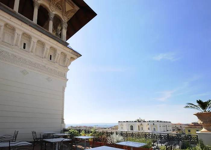 Villa Battista di Adriana Caserta Ercolano